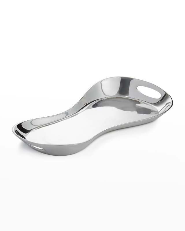Morphik Handled Tray