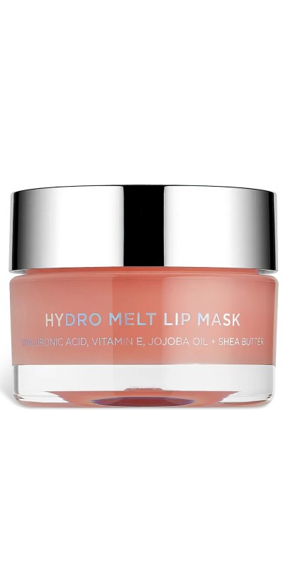 Sigma Beauty Hydro Melt Lip Mask - Hush Hush 0.34 oz/10 mL