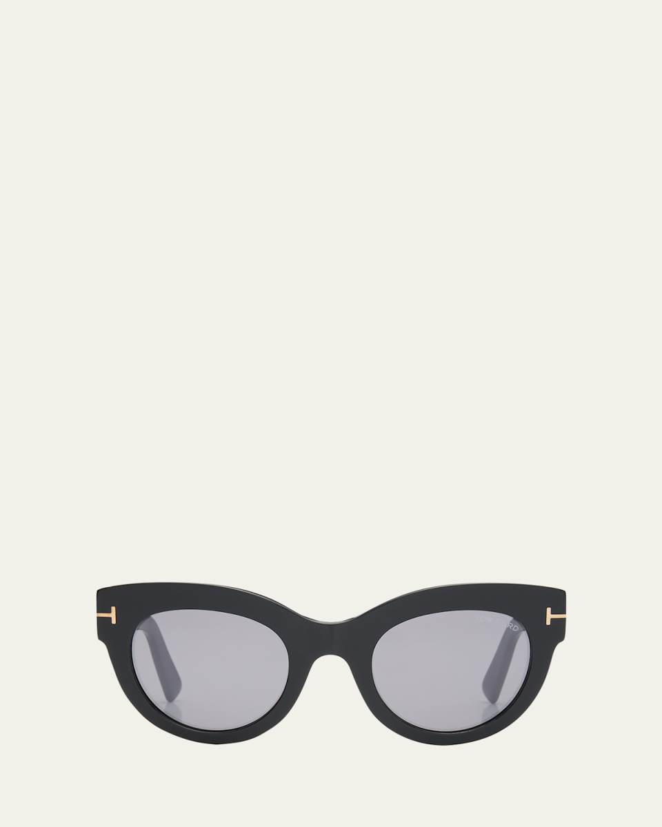 Lucilla Acetate Sunglasses