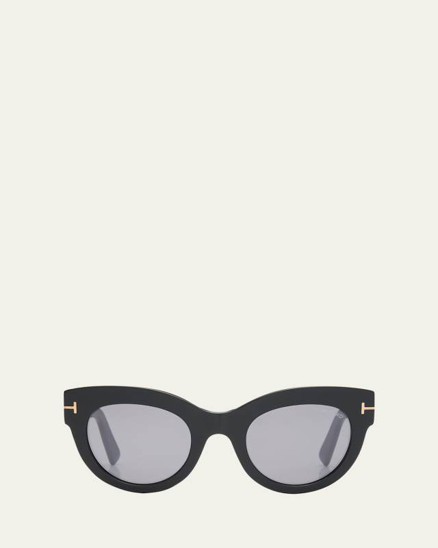 Lucilla Acetate Sunglasses
