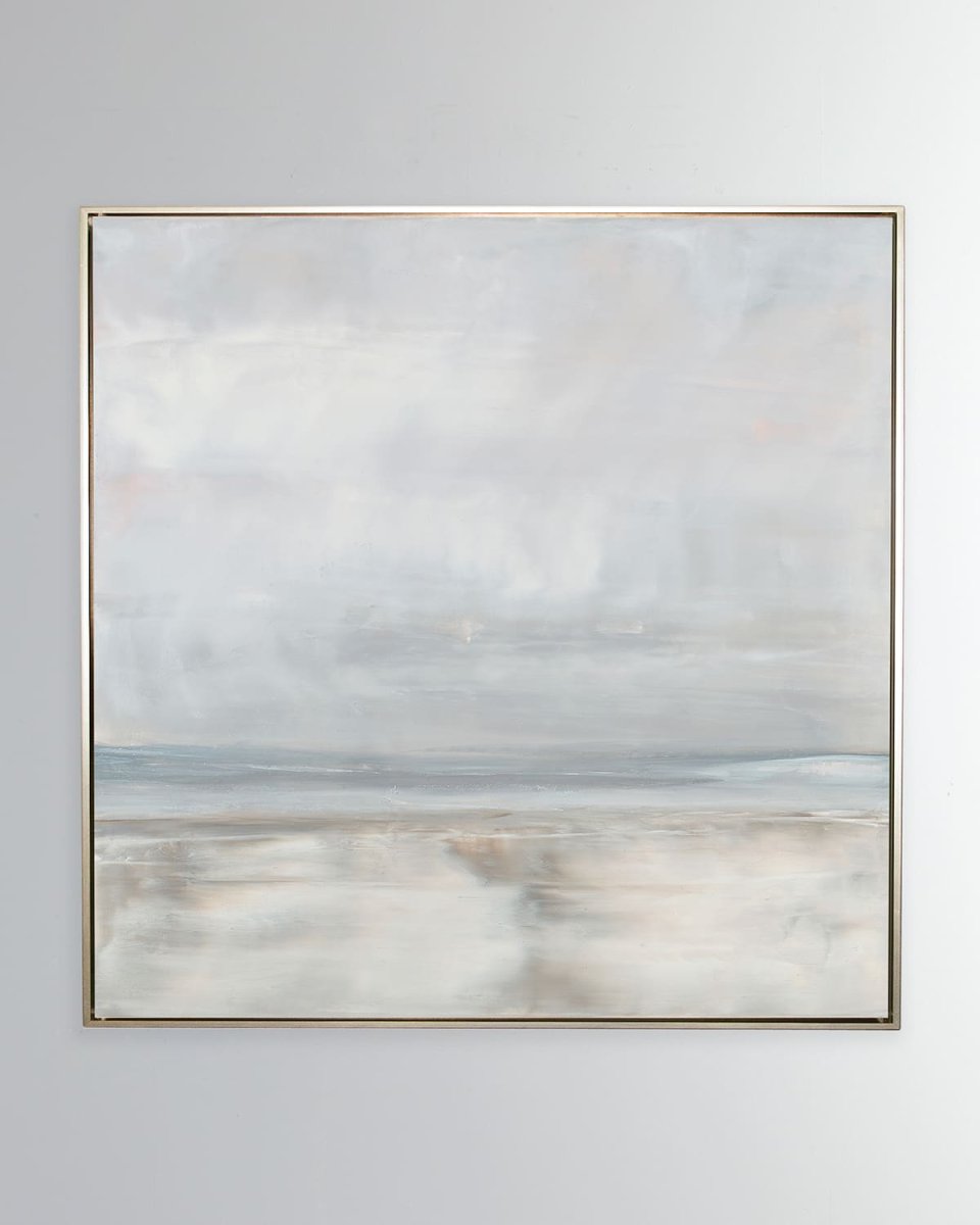 "Simpatico" Giclee On Canvas By Carol Benson-Cobb