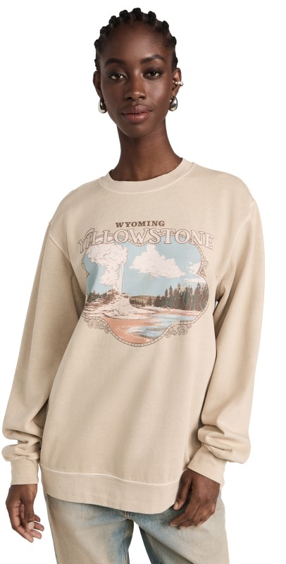 Girl Dangerous Yellowstoneweatshirtand