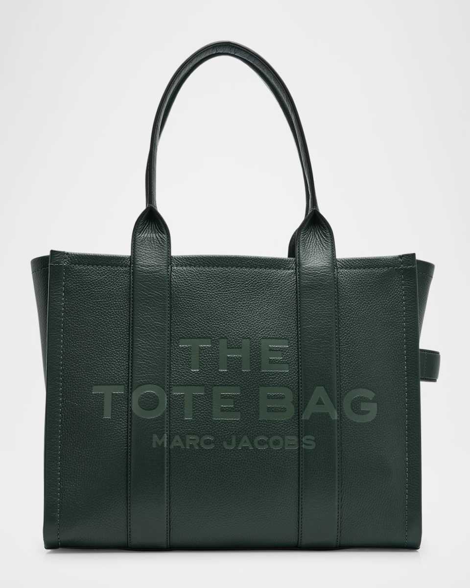 The Leather Large Tote Bag