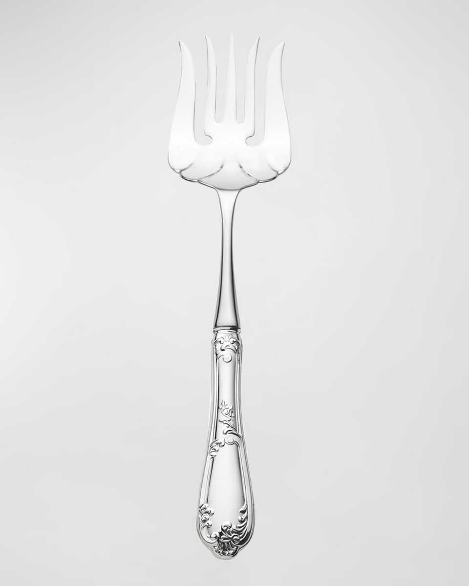 Venezia Large Serving Fork, Hollow Handle