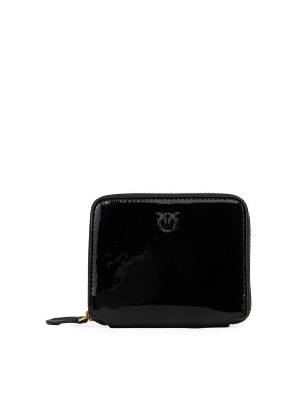 Pinko Sac Porté Épaule - Noir