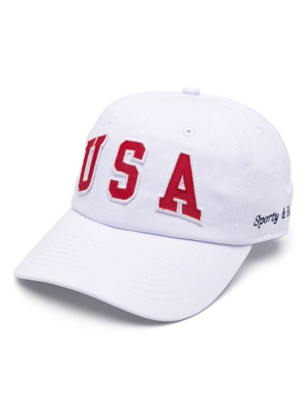 USA baseball cap