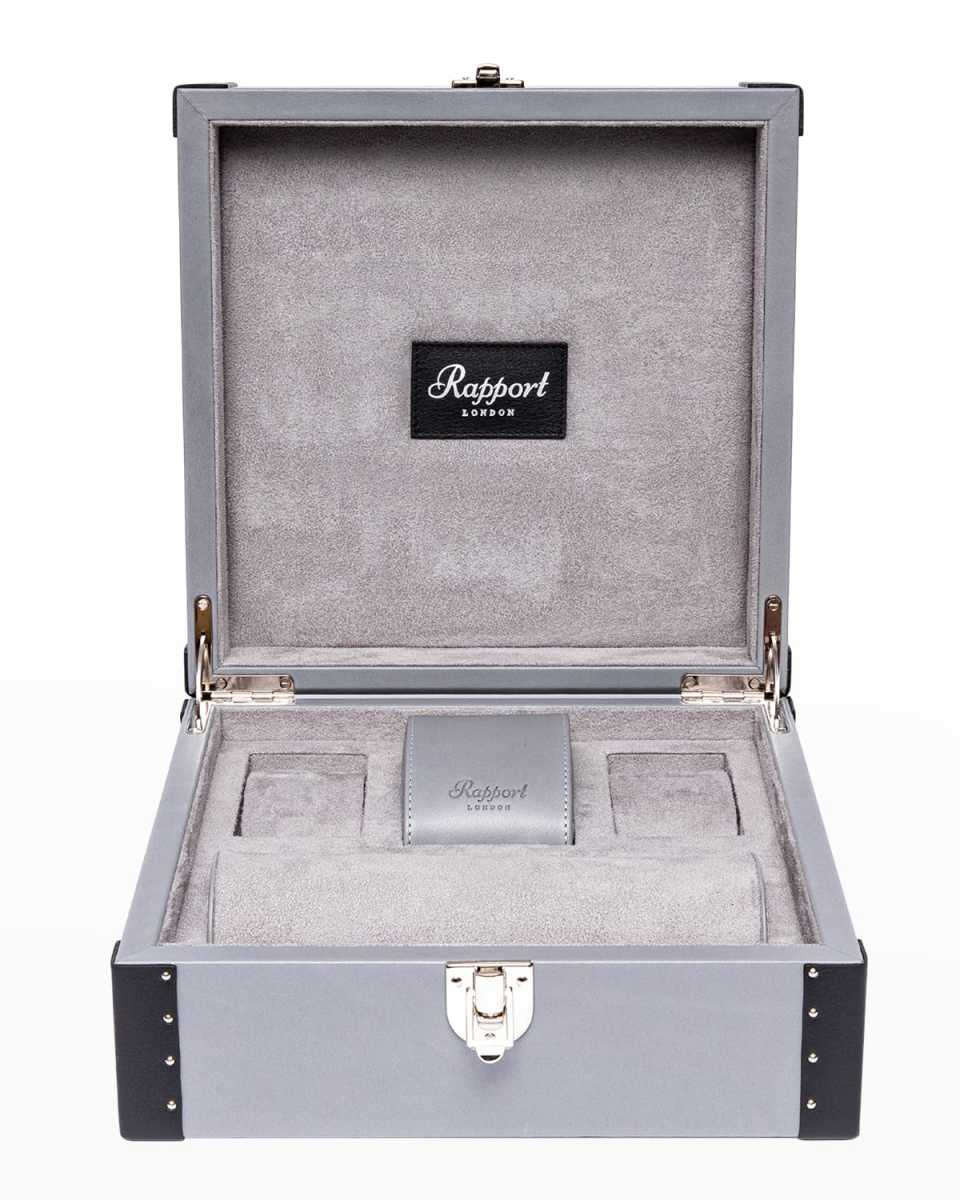 Kensington Six-Watch Box