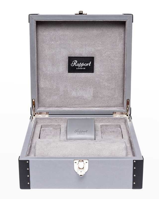 Kensington Six-Watch Box