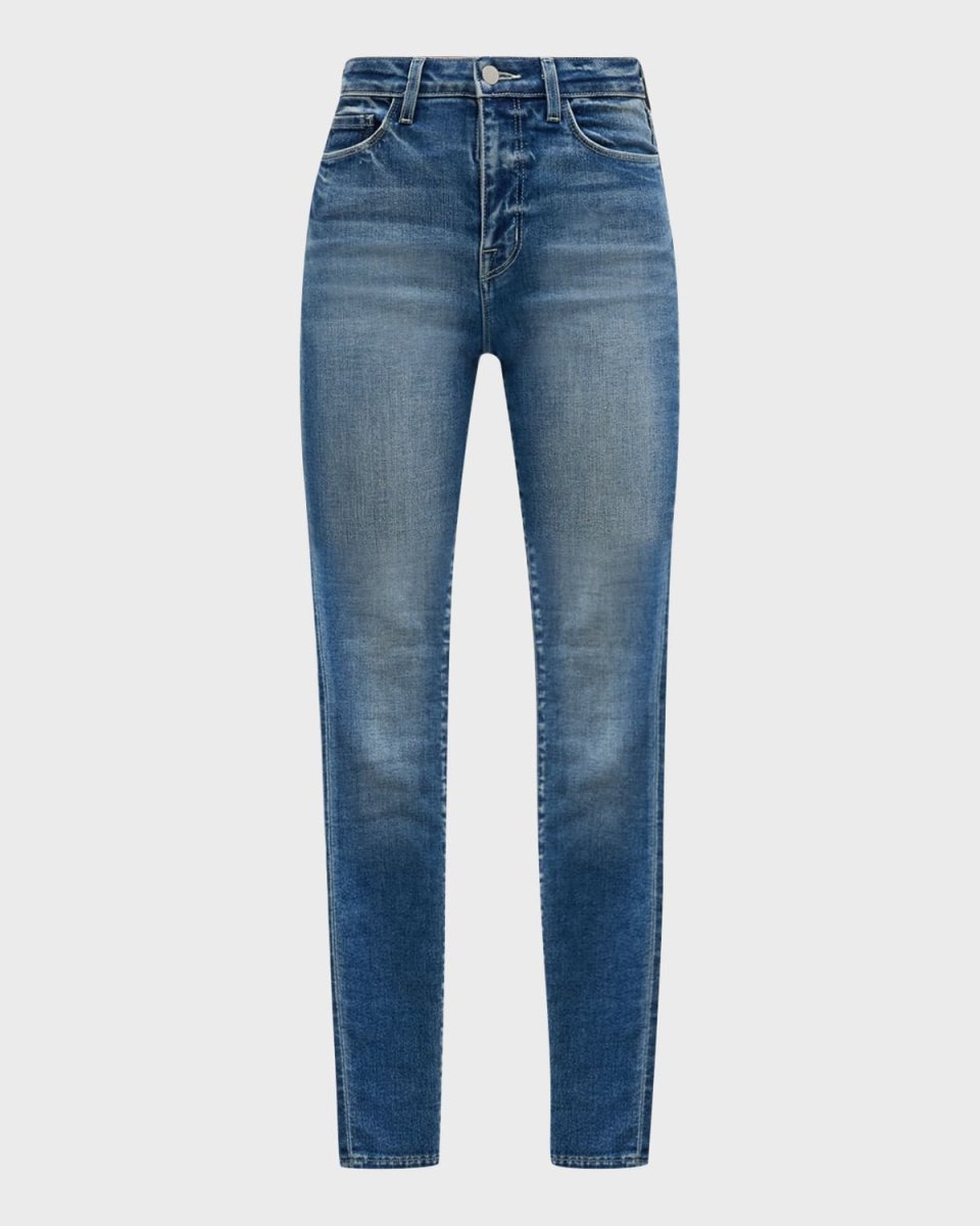 Monique Ultra High-Rise Skinny Jeans