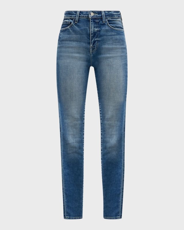 Monique Ultra High-Rise Skinny Jeans