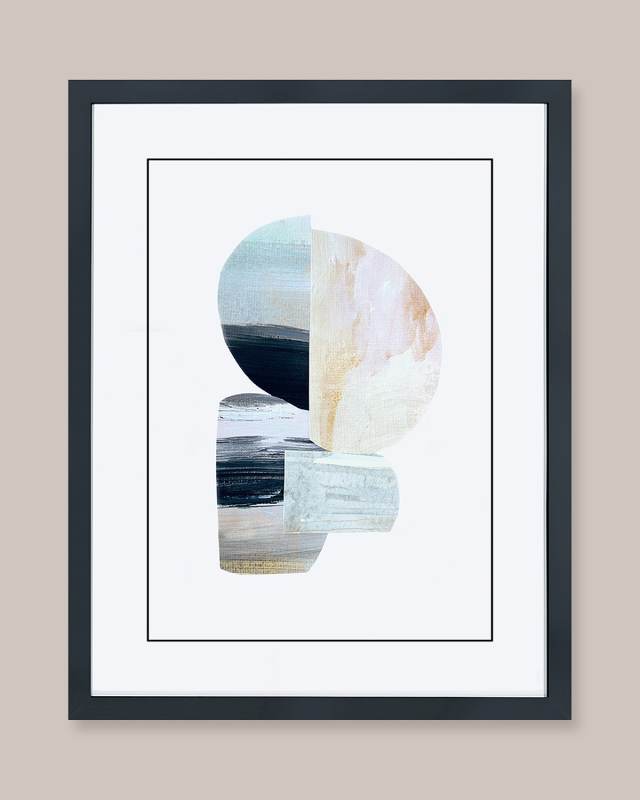 "La Petite V" Digital Art Print by Hope Bainbridge