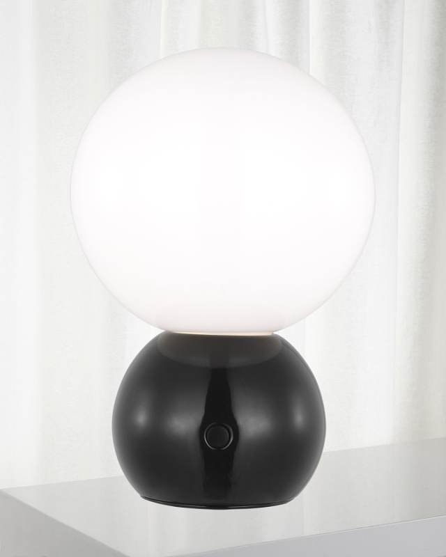 Suki Portable Mini Table Lamp by kate spade new york