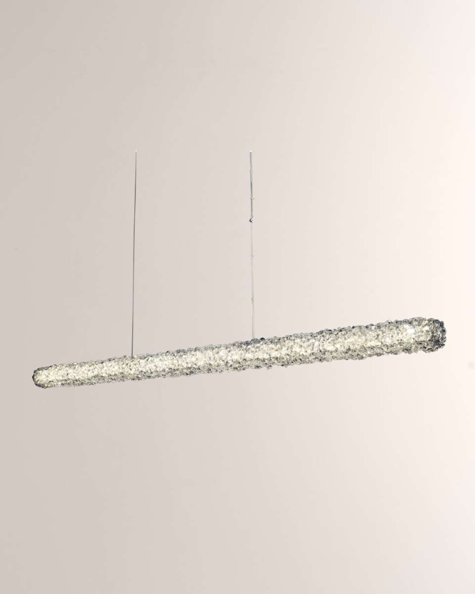 Lina 62" LED Island Light