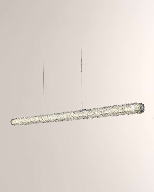 Lina 62" LED Island Light