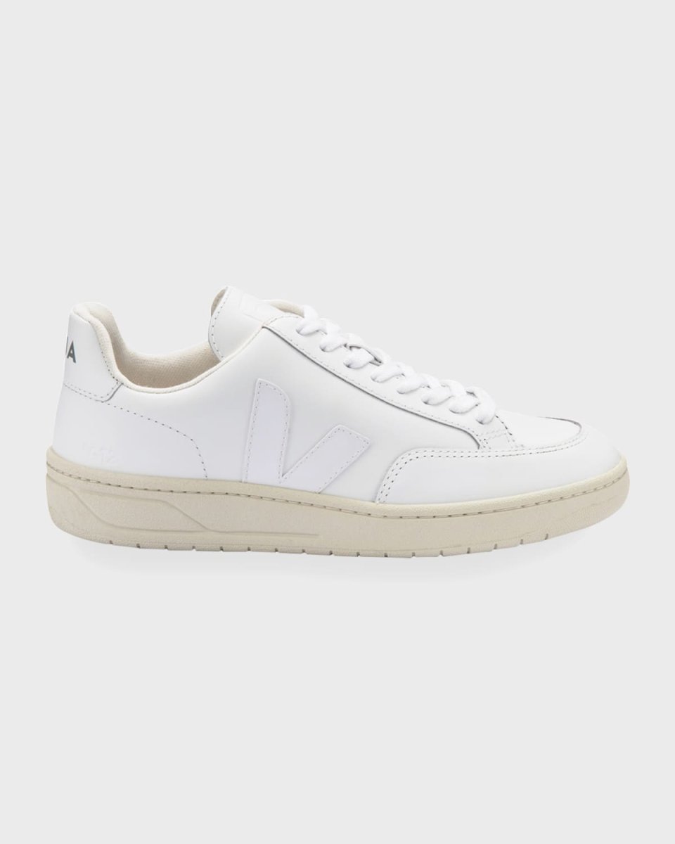 V-12 Classic Court Low-Top Sneakers