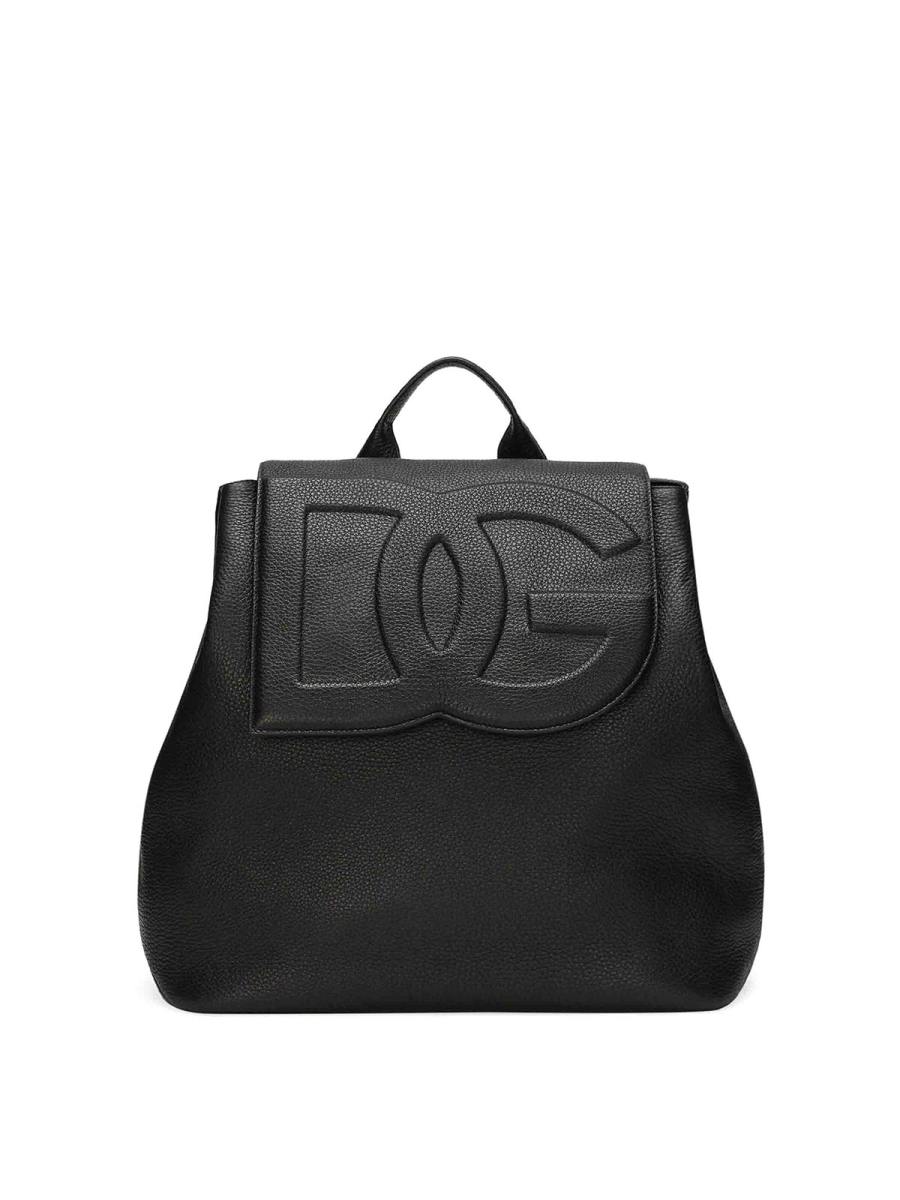 Dolce & Gabbana Sac À Dos - Noir