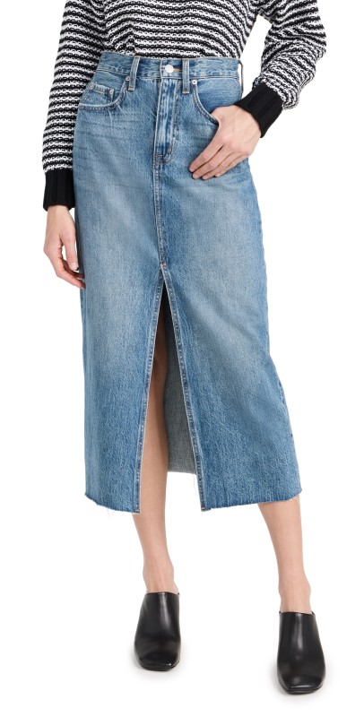 Pistola Denim Alice Skirt Maui