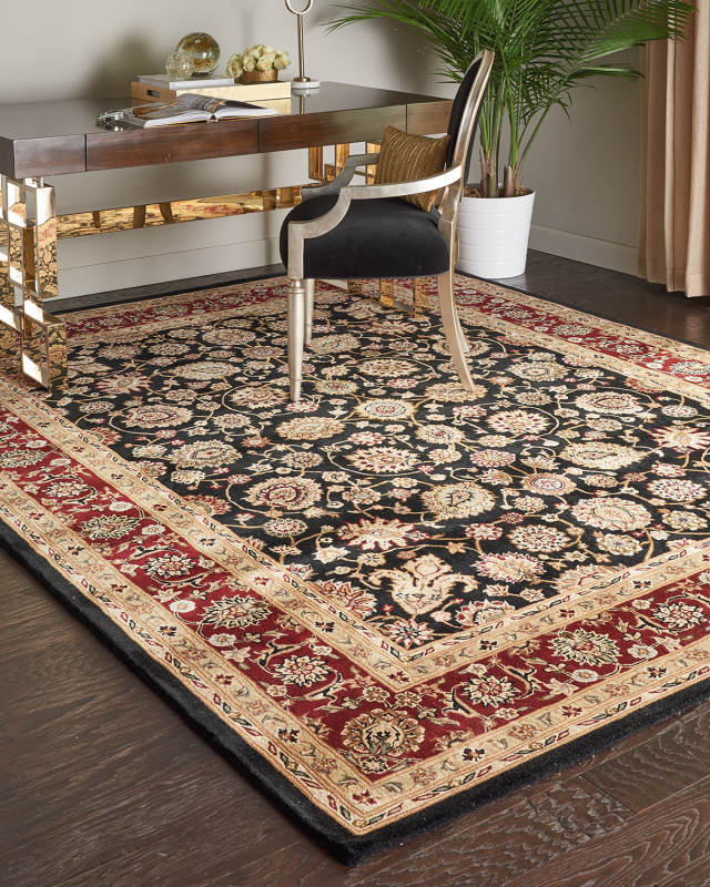 Castle Rock Hand-Tufted Rug, 8' x 10'
