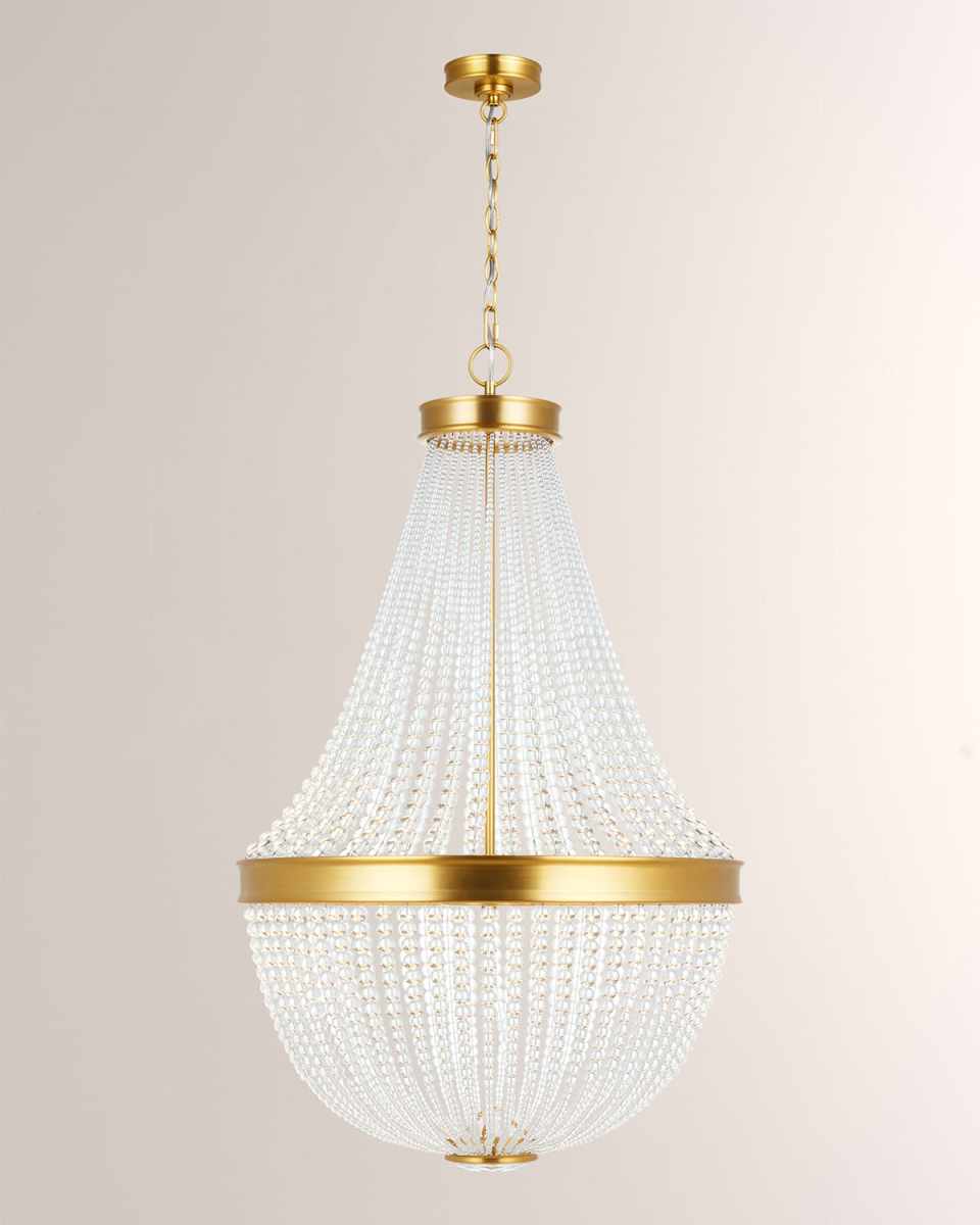 Summerhill Medium Chandelier By Chapman & Myers