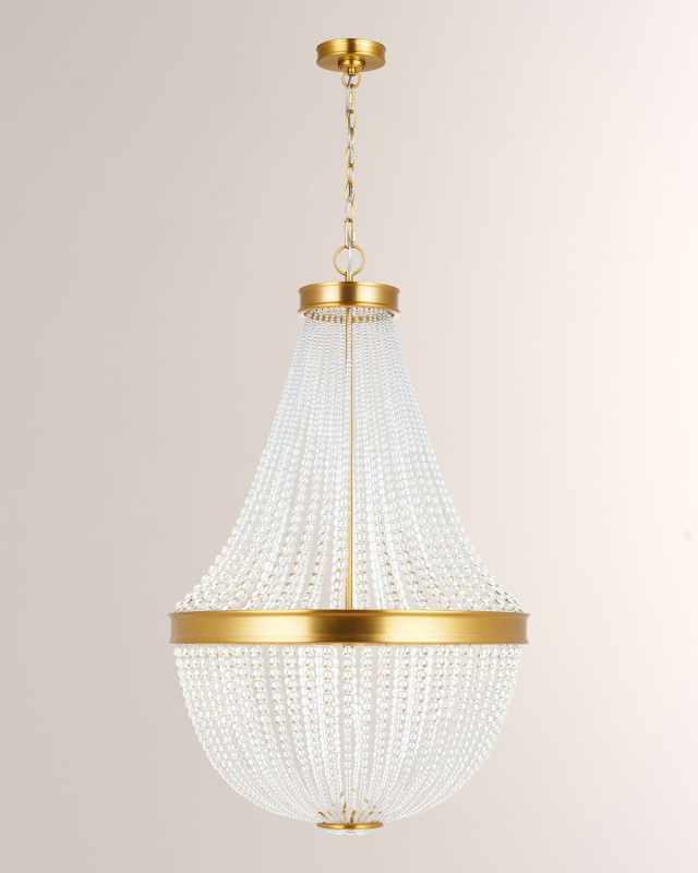 Summerhill Medium Chandelier By Chapman & Myers
