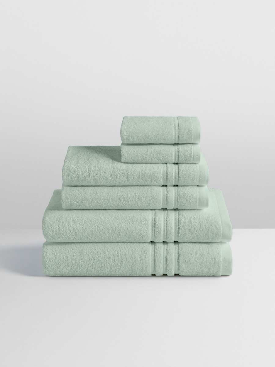 Bath Towel Set - Kyoto Blush