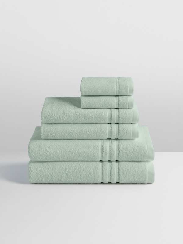 Bath Towel Set - Kyoto Blush