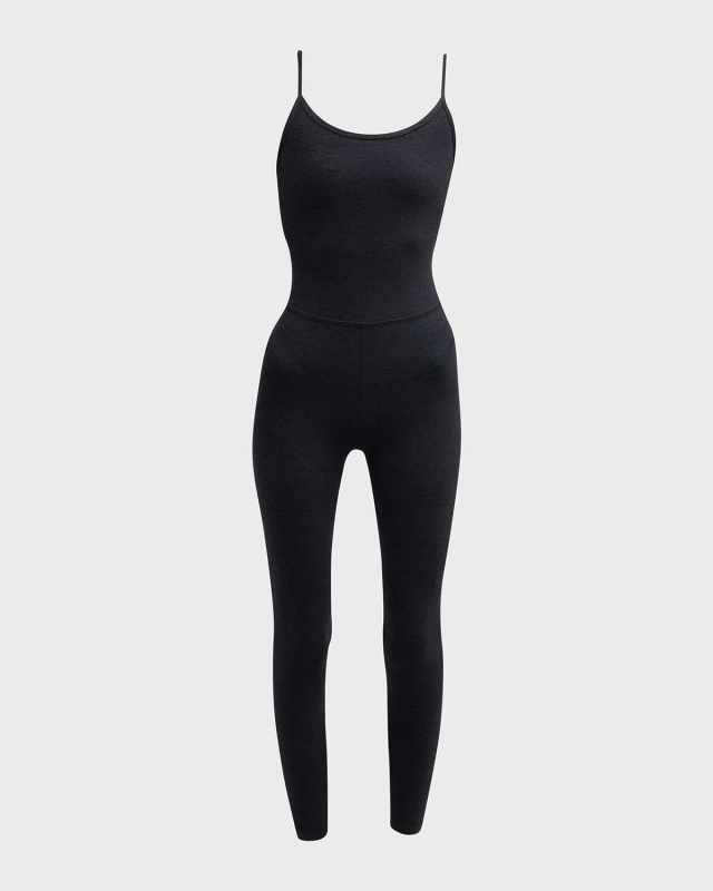 Uplevel Spacedye Midi Jumpsuit