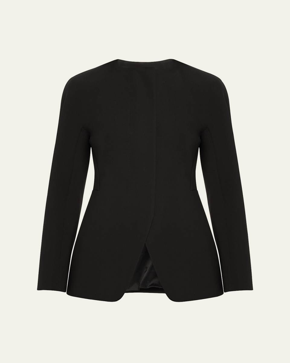 Girone Tailored Jersey Jacket