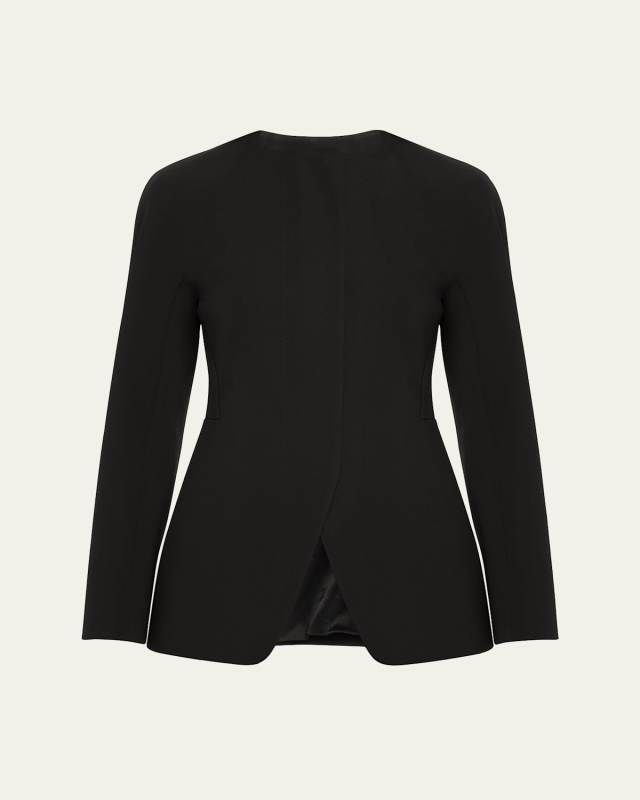 Girone Tailored Jersey Jacket