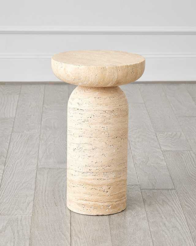 Tumble Accent Table
