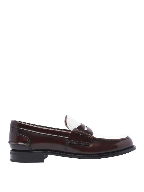 Church's Mocassins - Marron