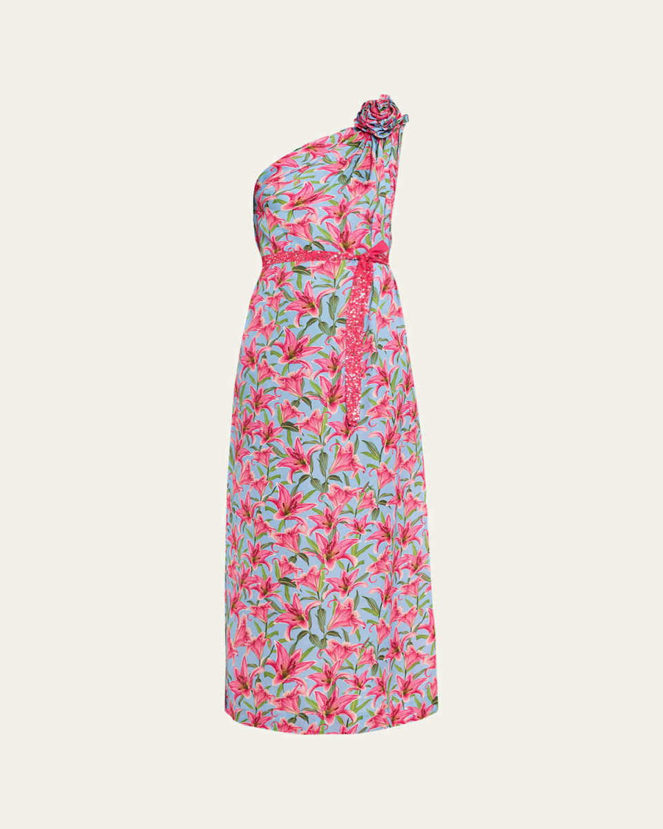 Verandah Satin Toga
