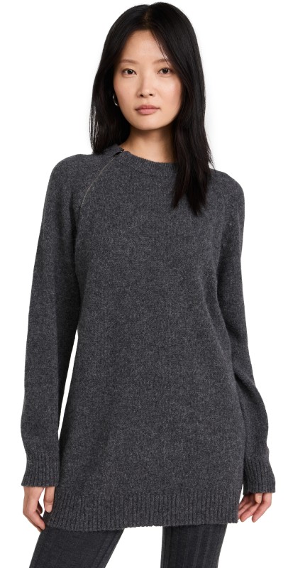 ba & sh Dalede Dress Grischine