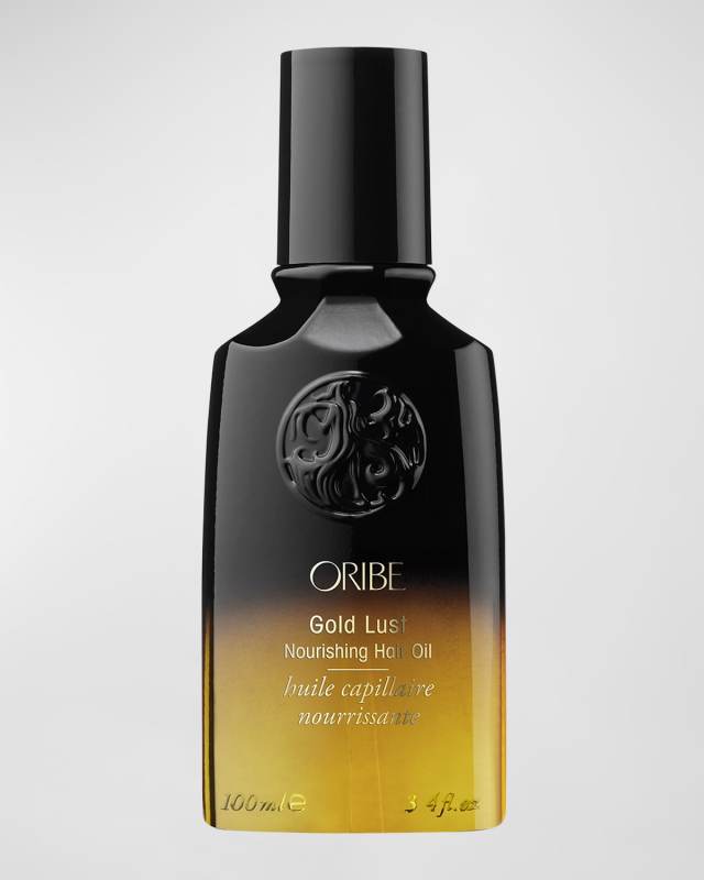 Gold Lust Nourishing Hair Oil, 100mL/