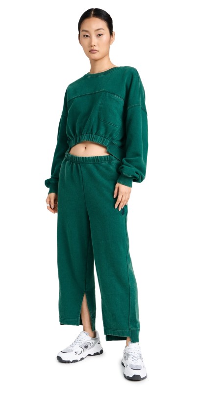 FP Movement On Your Mark Set Dark Green