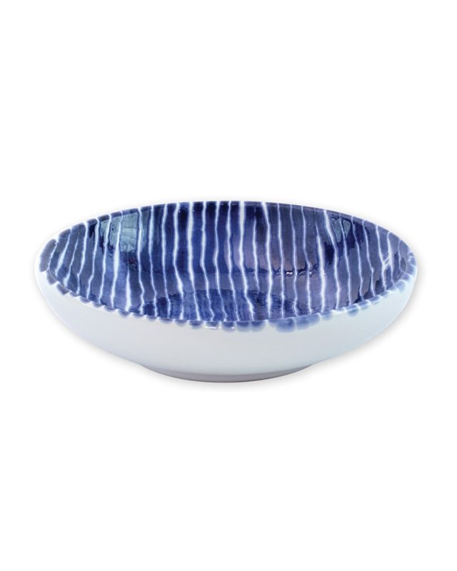Santorini Stripe Condiment Bowl