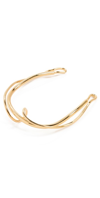 Pieretti Cleo Cuff Gold