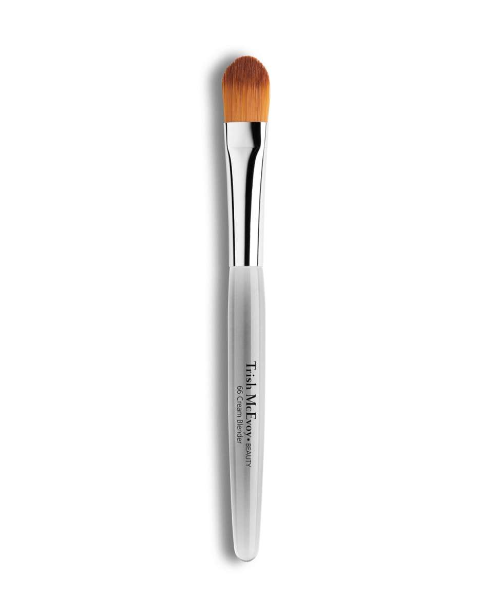 Brush No. 66 - Cream Blender Brush