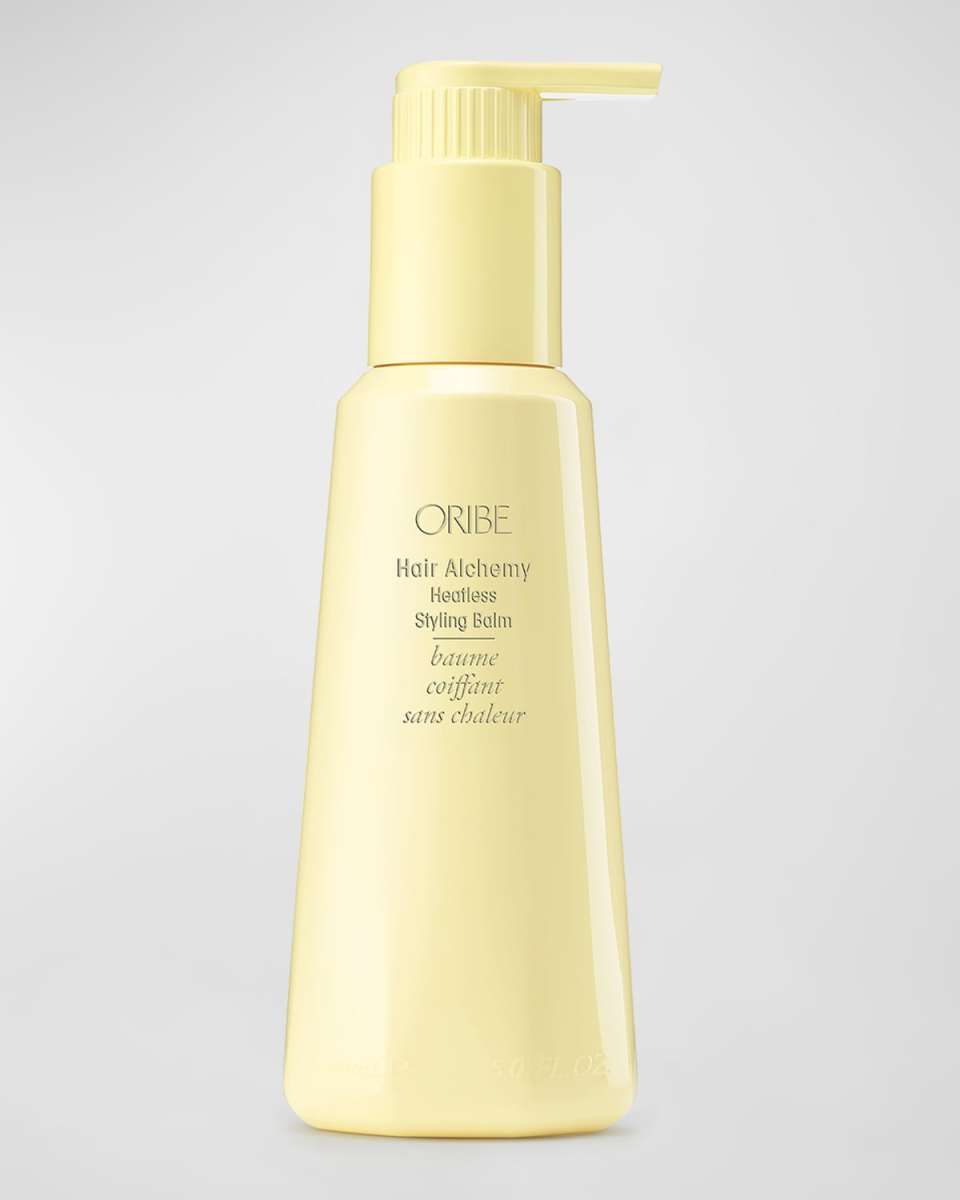 Hair Alchemy Heatless Styling Balm, 5 oz.