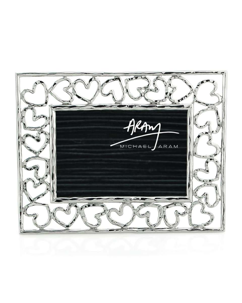 Heart Picture Frame, 4" x 6"