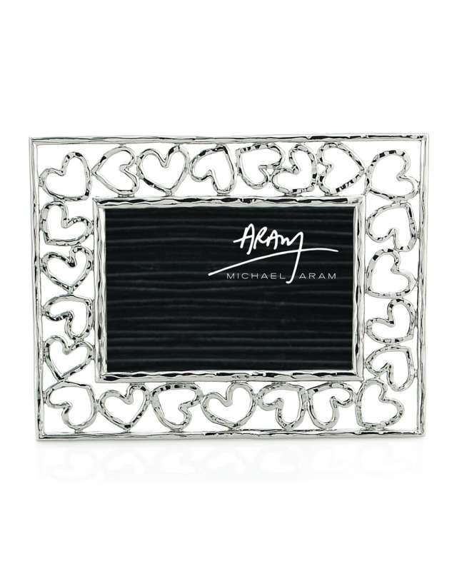Heart Picture Frame, 4" x 6"