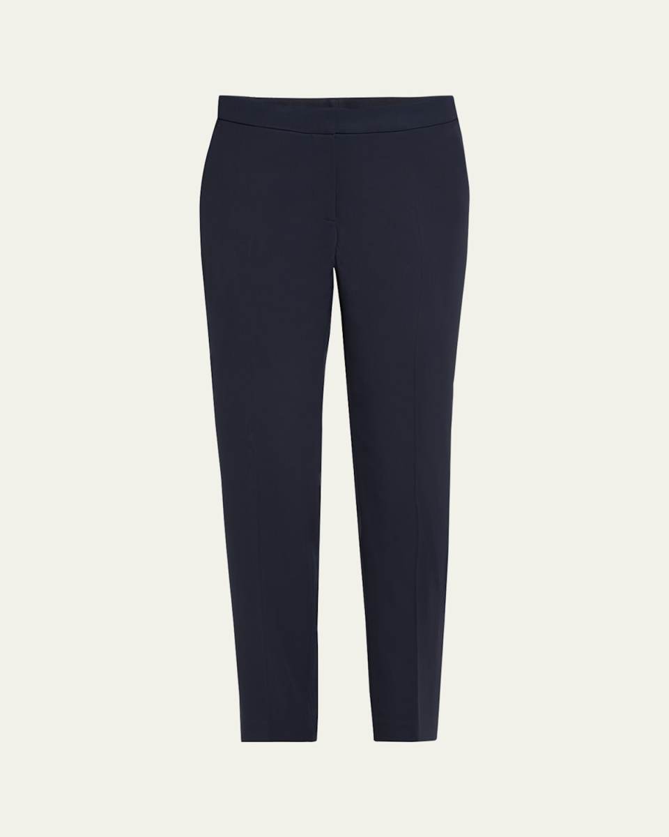 Poumas Wool Trousers
