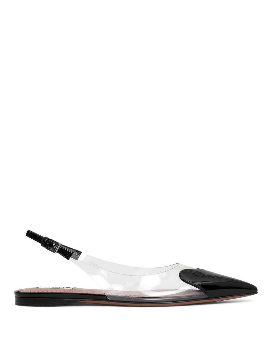 Alaïa Ballerines - Noir