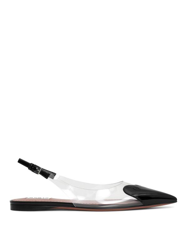 Alaïa Ballerines - Noir
