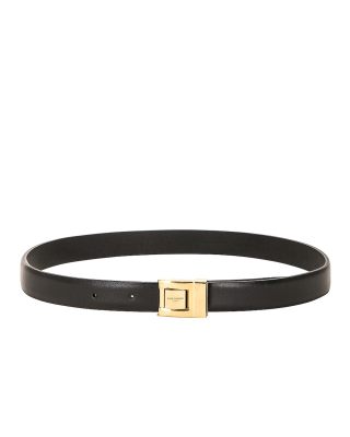 Saint Laurent Boucle LA 76 Belt