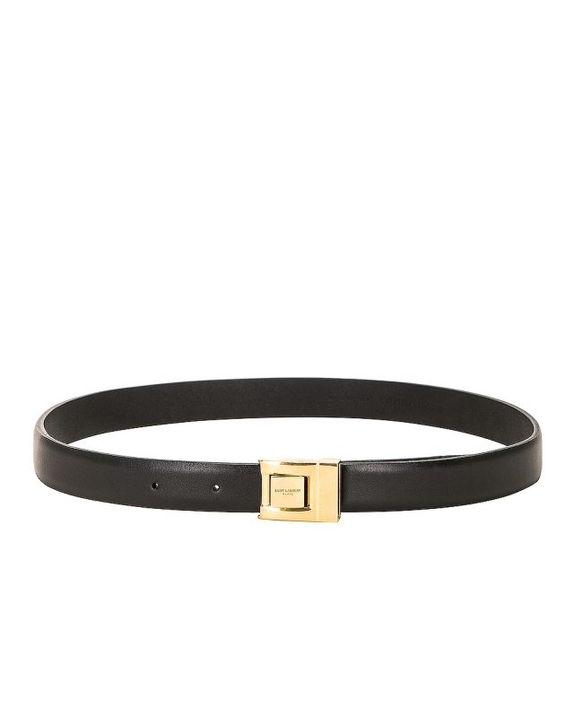 Saint Laurent Boucle LA 76 Belt