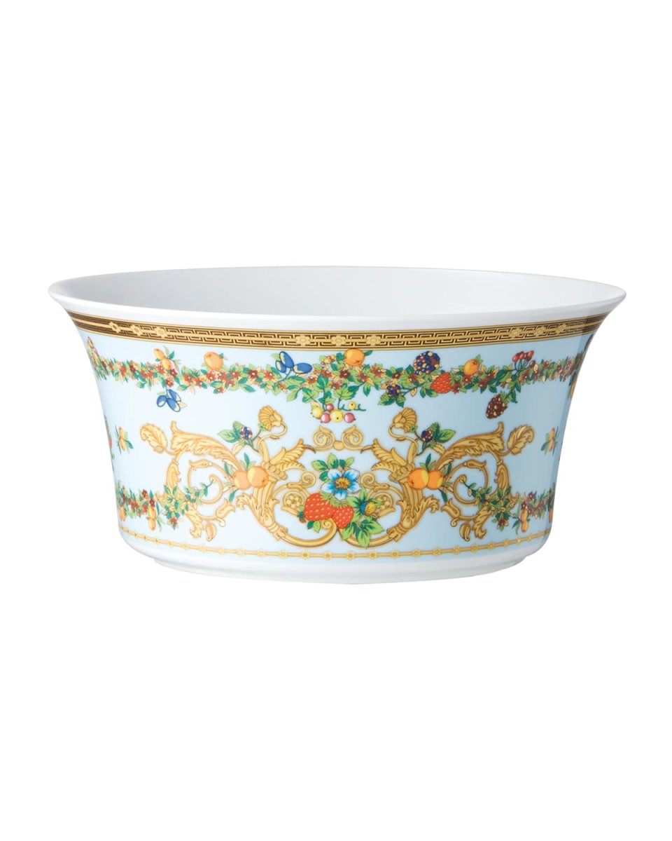Butterfly Garden Vegetable Bowl