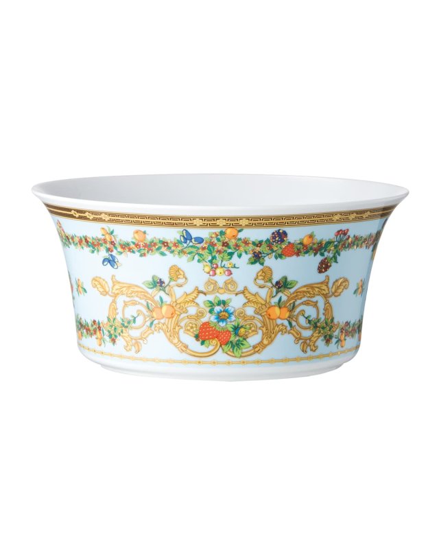 Butterfly Garden Vegetable Bowl