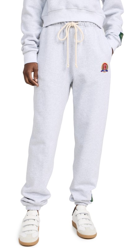 DANZY Classic Sweatpants Heather Grey