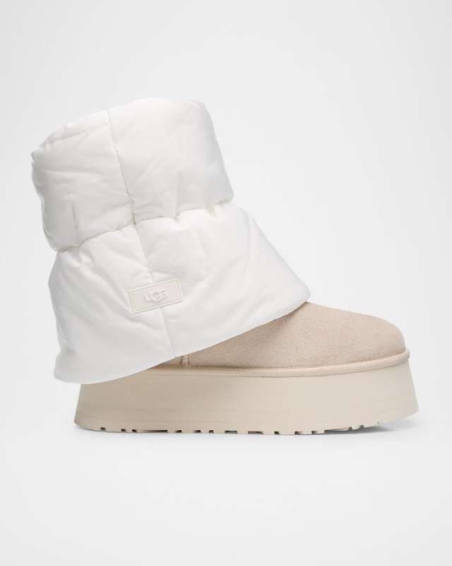Classic Mini Dipper Puffer Classic Boots